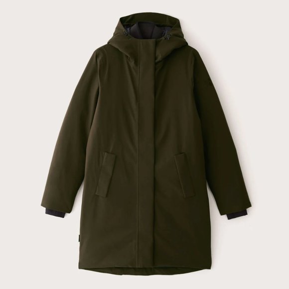 Frank + Oak - The Capital Parka in Rosin - Picture 1 of 7